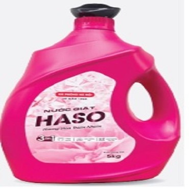 Nước giặt HASO hương hoa thiên nhiên
