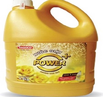 Nước giặt POWER O+ hương ban mai