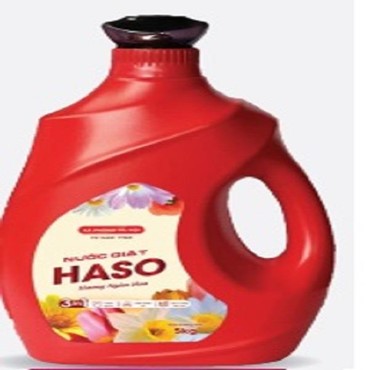 Nước giặt HASO hương ngàn hoa