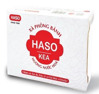 Xà phòng bánh HASO KEA