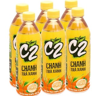 Trà Xanh C2