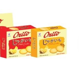 Bánh Cracker khoai tây ORITO