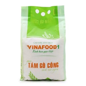 Gạo Tám Gò Công