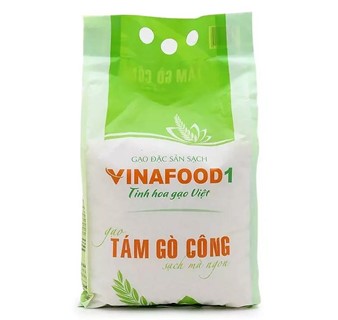 Gạo Tám Gò Công