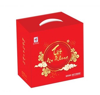 Hộp quà Tết set 1