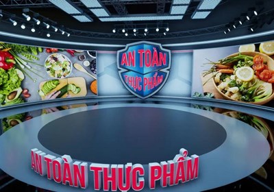 Chuyên mục 'An toàn thực phẩm' chính thức lên sóng VTV1