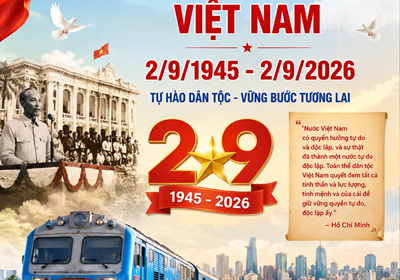 81 NĂM QUỐC KHÁCH: Lãnh đạo Đảng, Nhà nước vào Lăng viếng Chủ tịch Hồ Chí Minh