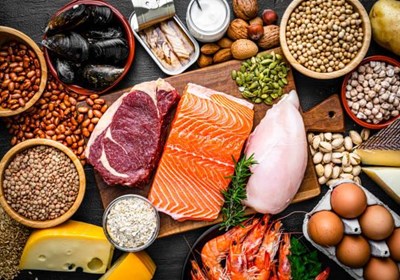 35 THỰC PHẨM GIÀU ĐẠM VÀ DƯỠNG CHẤT TỐT CHO CƠ THỂ-SỨC KHỎE