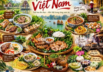 TẦM QUAN TRỌNG CỦA LƯƠNG THỰC, THỰC PHẨM VÀ VĂN HÓA ẨM THỰC VIỆT NAM